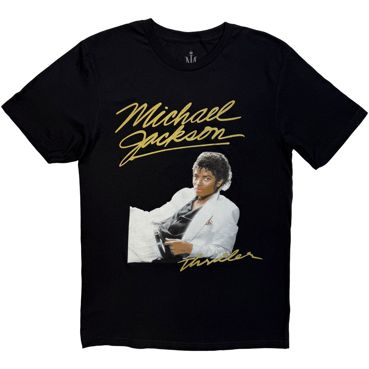 Een foto van een MICHAEL JACKSON T-Shirt