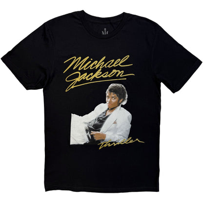 Een foto van een MICHAEL JACKSON T-Shirt
