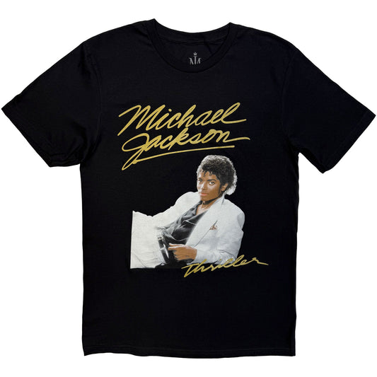 Een foto van een MICHAEL JACKSON T-Shirt