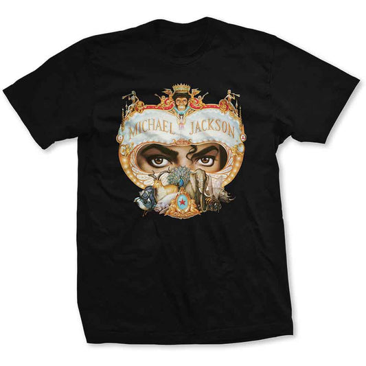 Een foto van een Michael Jackson T-Shirt