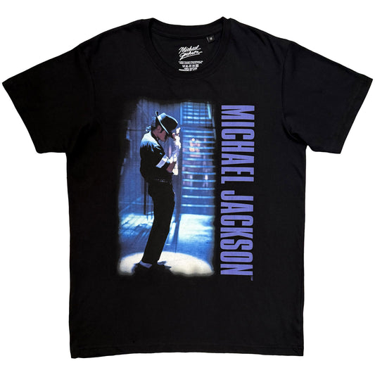 Een foto van een Michael Jackson T-Shirt