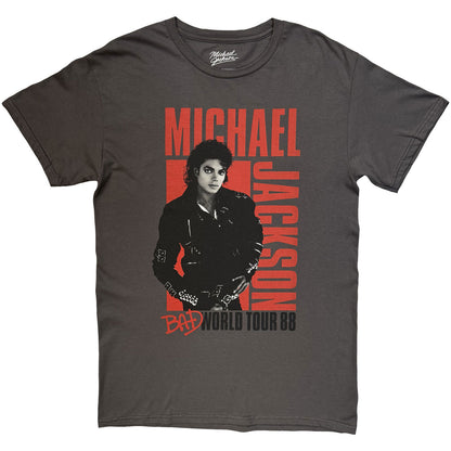 Een foto van een Michael Jackson T-Shirt
