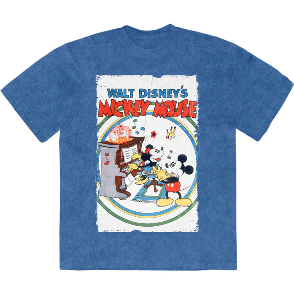 Een foto van een Disney T-Shirt
