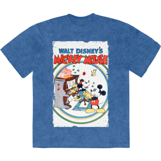 Een foto van een Disney T-Shirt
