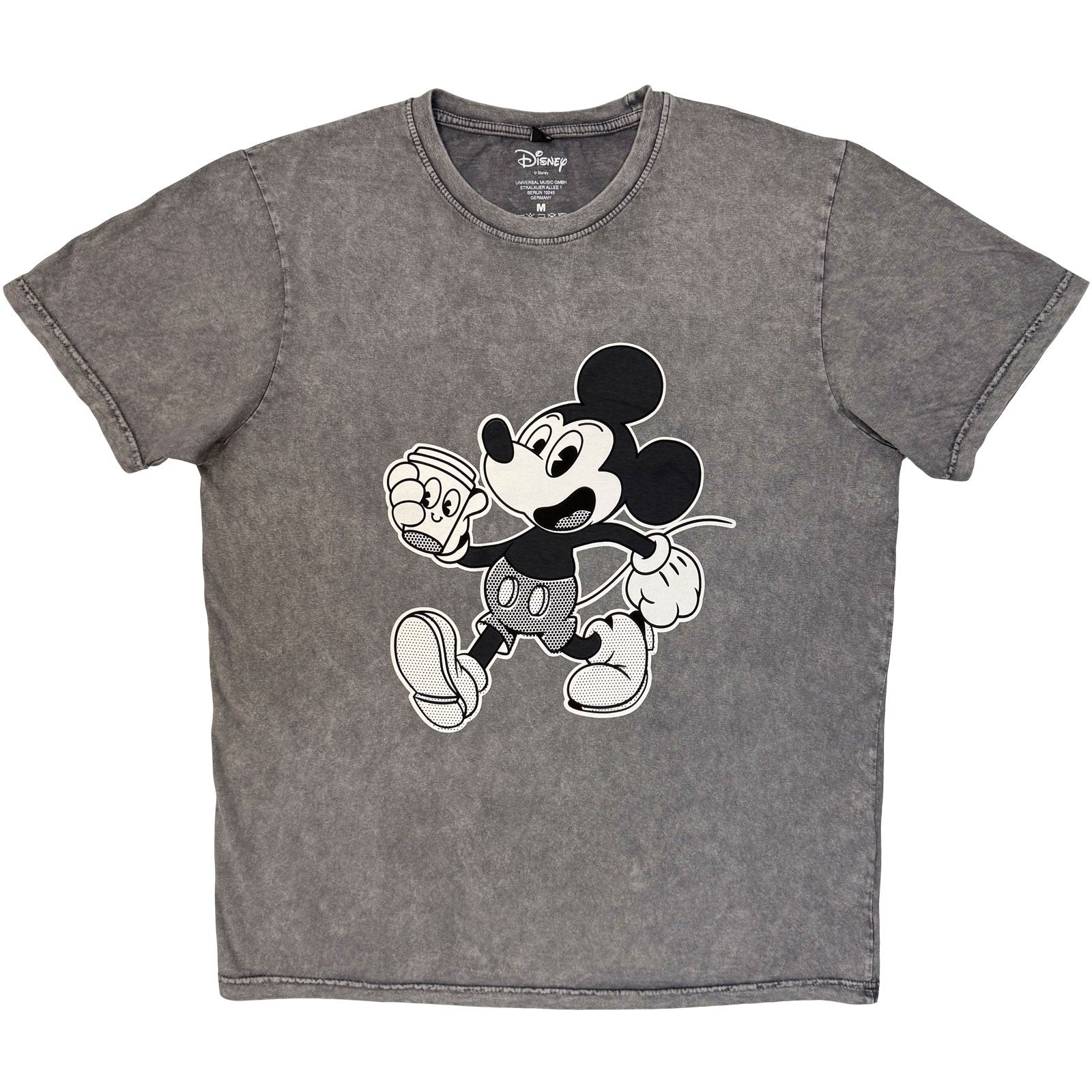 Een foto van een Disney T-Shirt