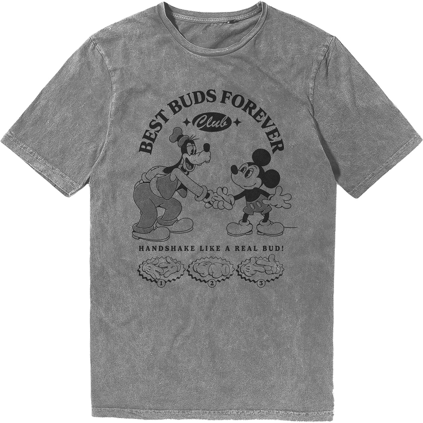 Een foto van een Disney T-Shirt