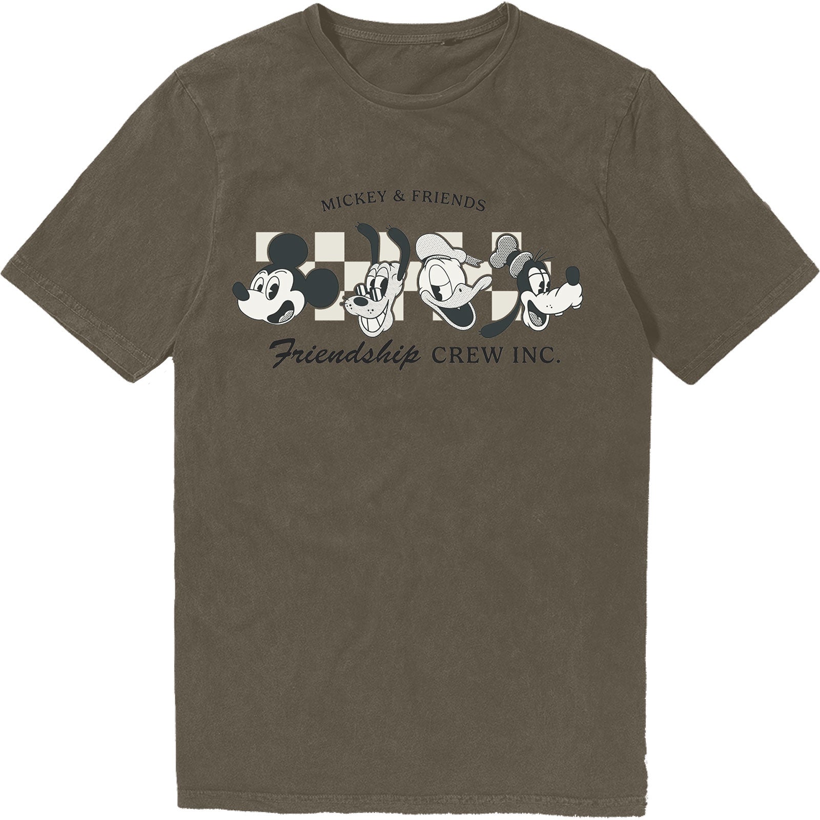 Een foto van een Disney T-Shirt