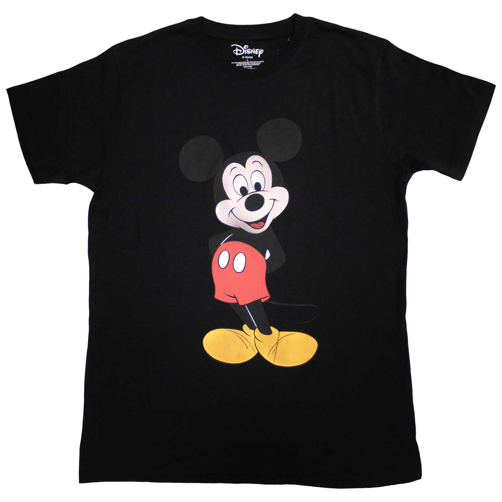 Een foto van een Disney T-Shirt