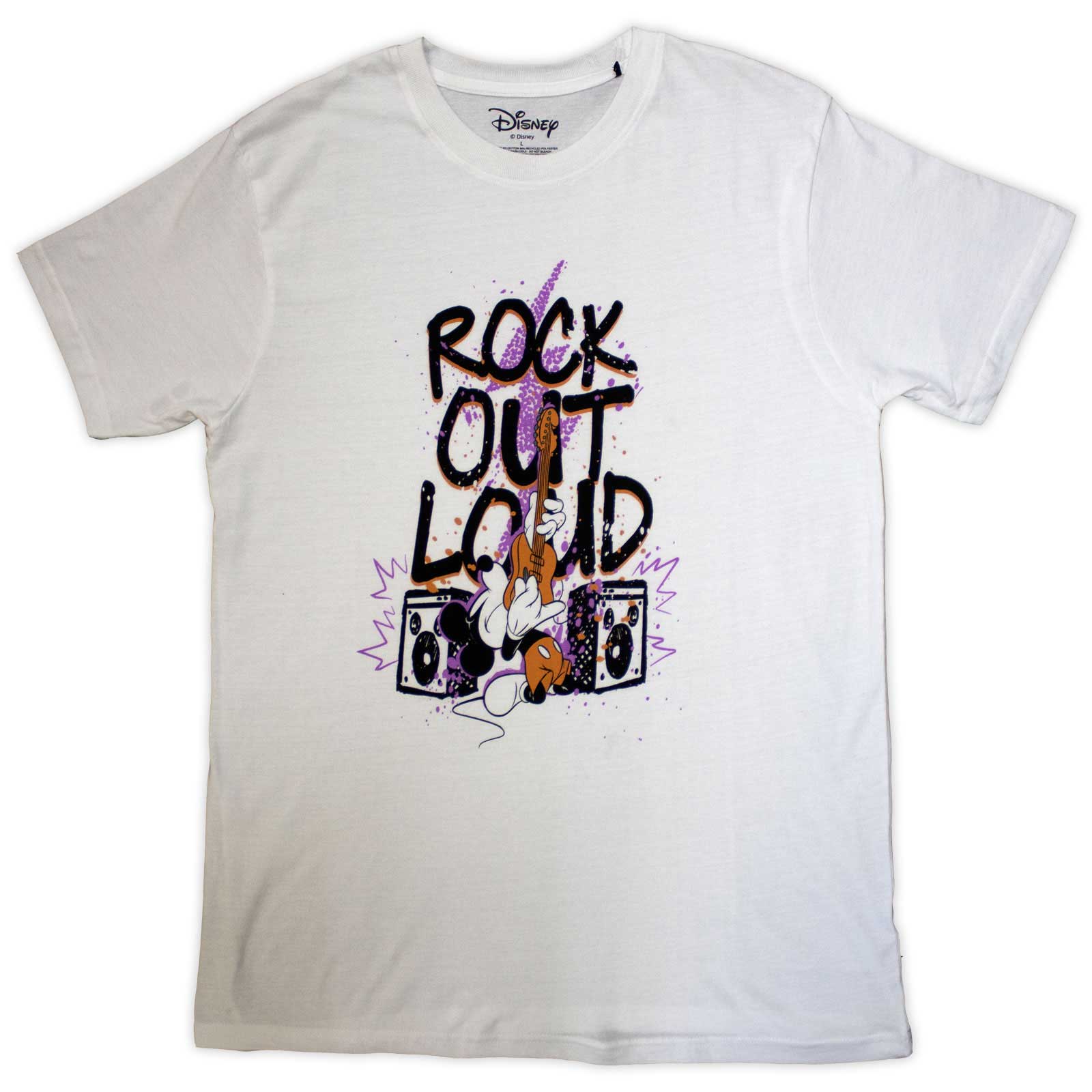 Een foto van een Disney T-Shirt