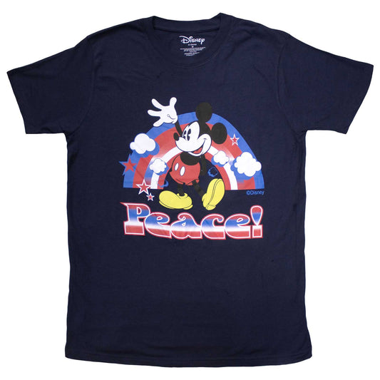 Een foto van een Disney T-Shirt