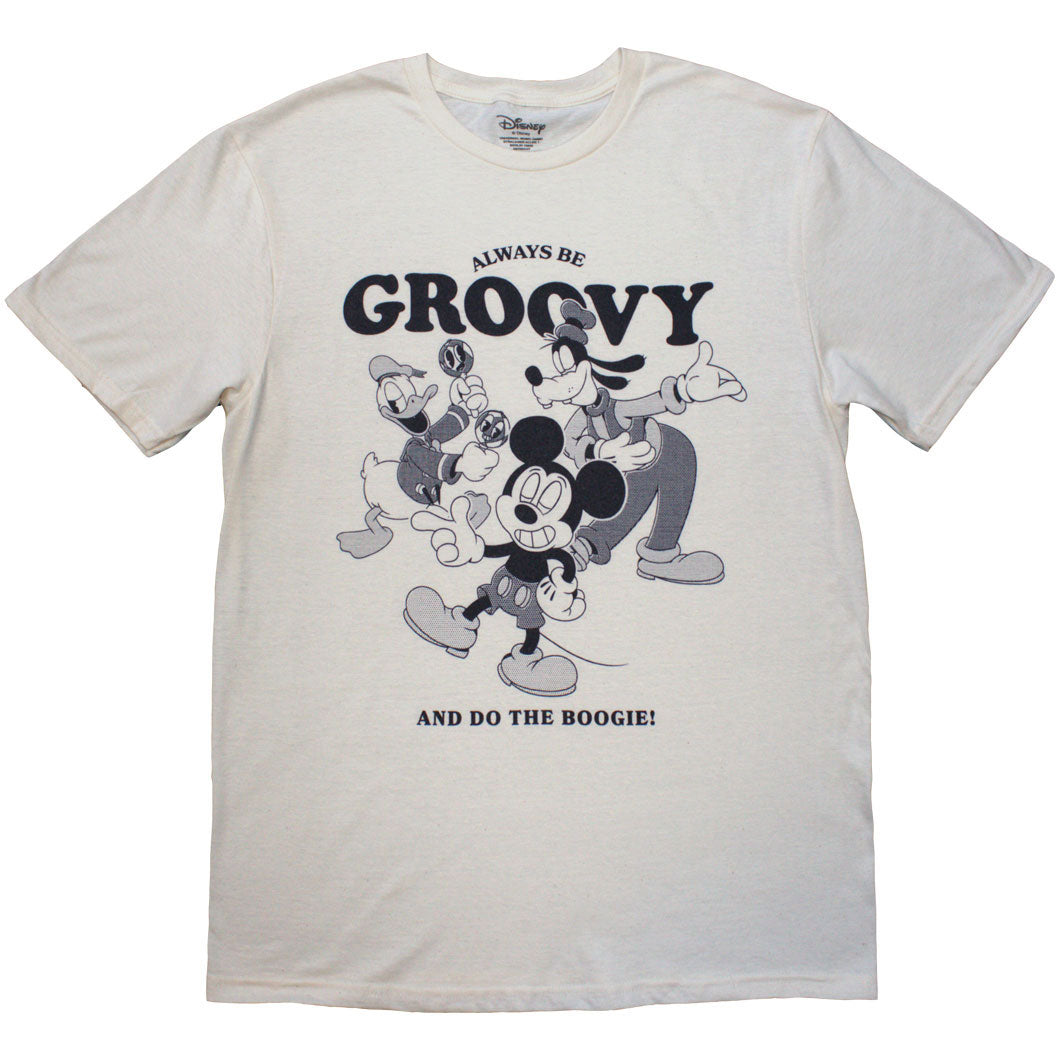 Een foto van een Disney T-Shirt