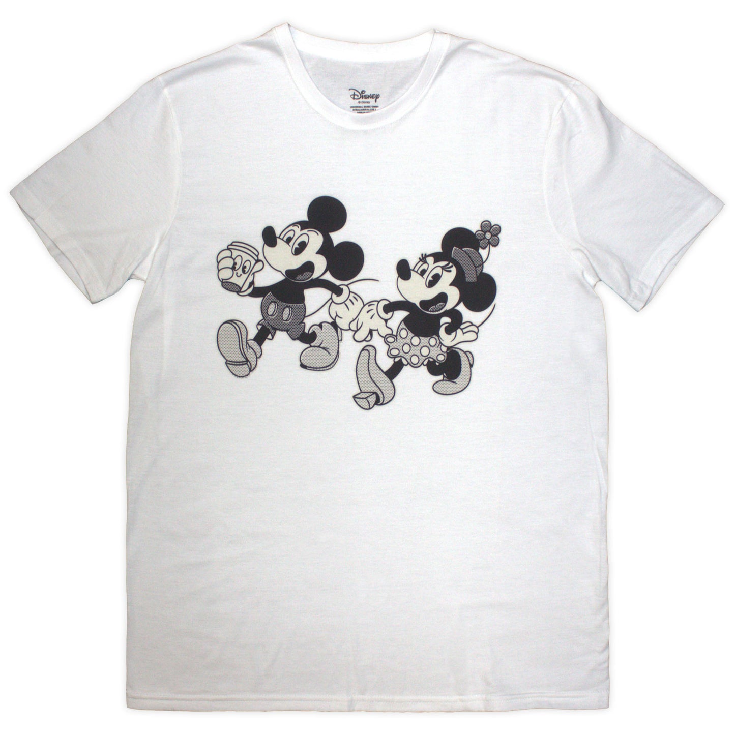 Een foto van een Disney T-Shirt