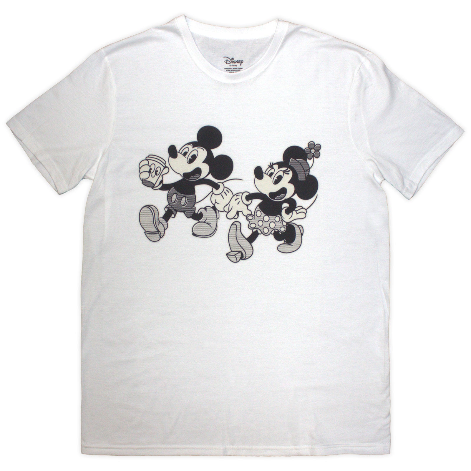 Een foto van een Disney T-Shirt