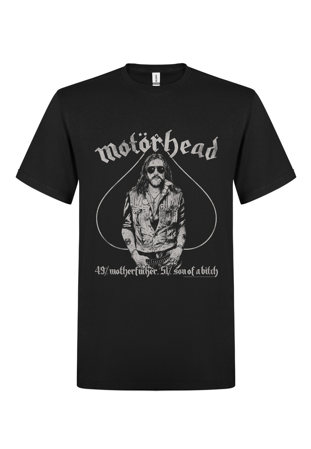 Een foto van een MOTORHEAD T-Shirt