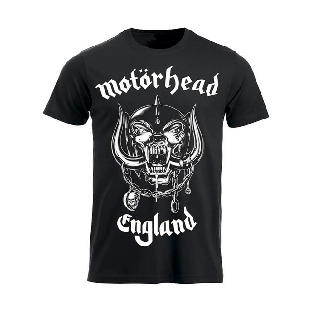 Een foto van een Motorhead T-Shirt