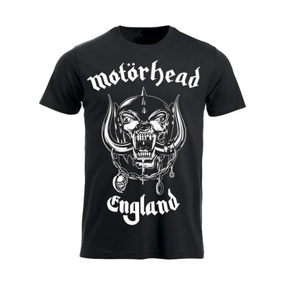 Een foto van een Motorhead T-Shirt