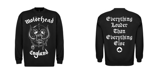 Een foto van een MOTORHEAD Casual Shirt