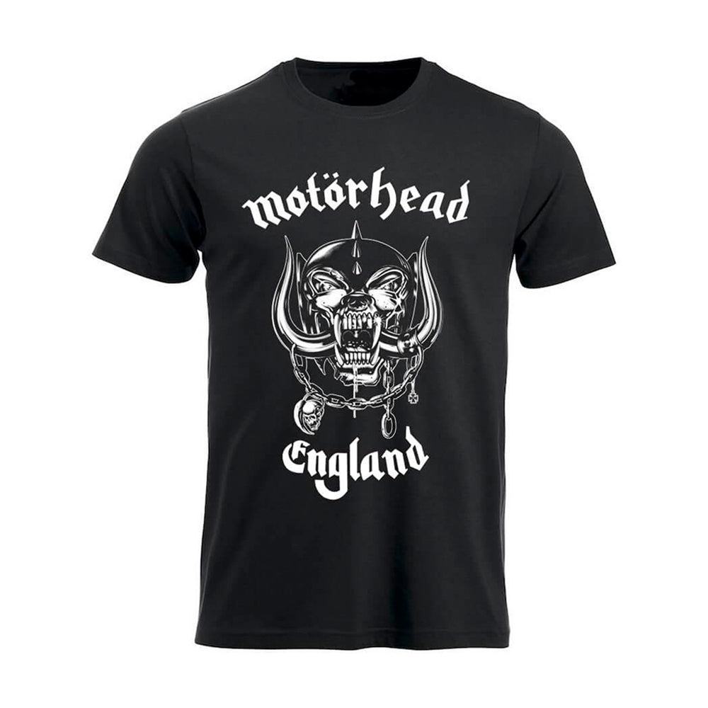 Een foto van een Motorhead T-Shirt