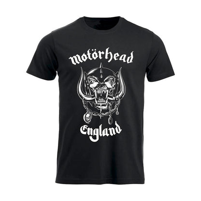 Een foto van een Motorhead T-Shirt
