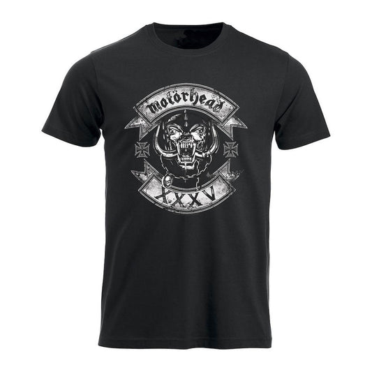 Een foto van een MOTORHEAD T-Shirt