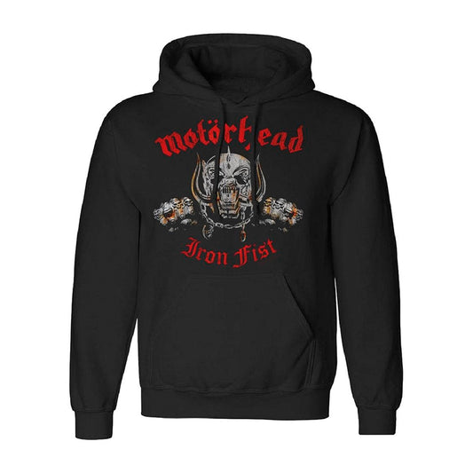 Een foto van een MOTORHEAD Top met capuchon