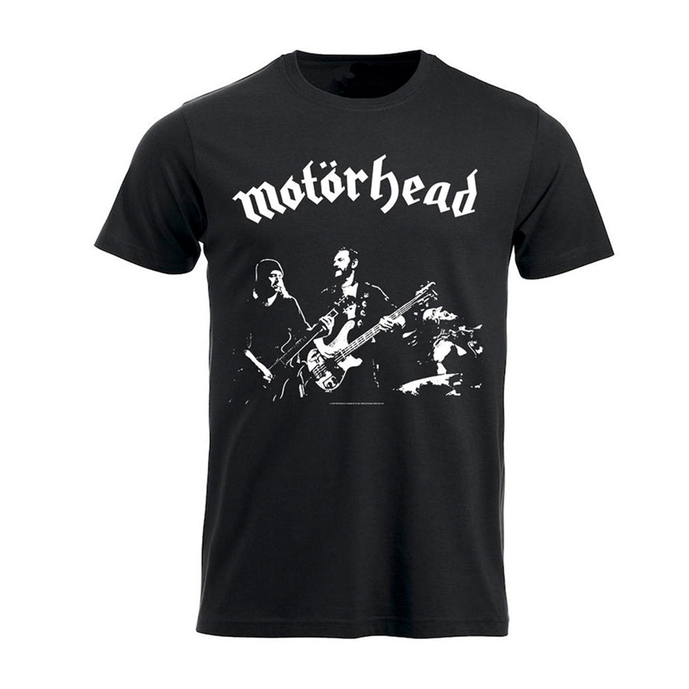 Een foto van een MOTORHEAD T-Shirt