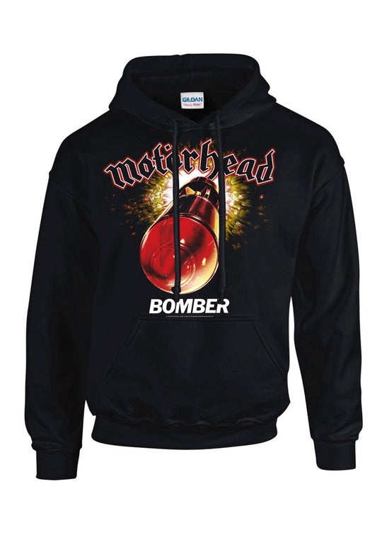 Een foto van een MOTORHEAD Top met capuchon