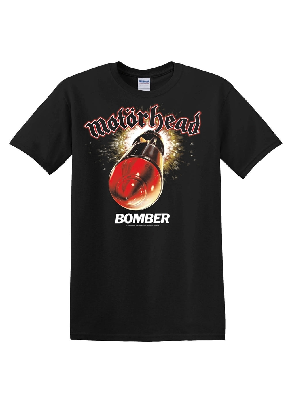 Een foto van een MOTORHEAD T-Shirt