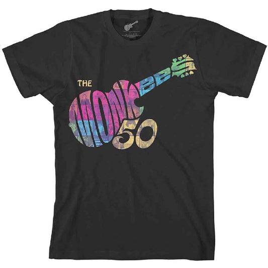 Een foto van een The Monkees T-Shirt