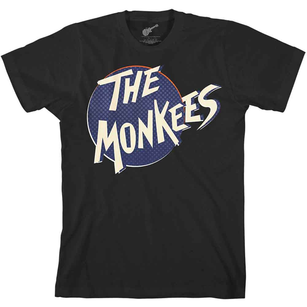 Een foto van een The Monkees T-Shirt