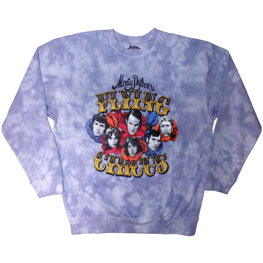 Een foto van een Monty Python Sweatshirt