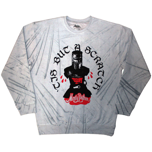 Een foto van een Monty Python Sweatshirt