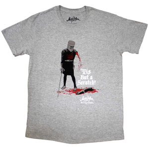 Een foto van een Monty Python T-Shirt