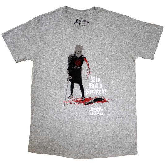 Een foto van een Monty Python T-Shirt