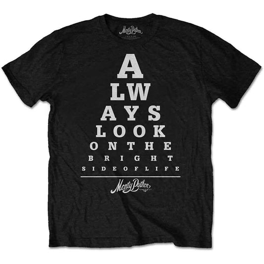 Een foto van een Monty Python T-Shirt