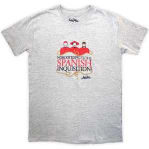 Een foto van een Monty Python T-Shirt