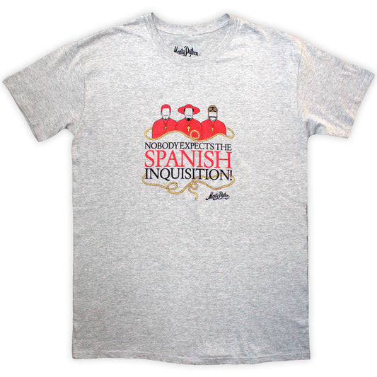 Een foto van een Monty Python T-Shirt