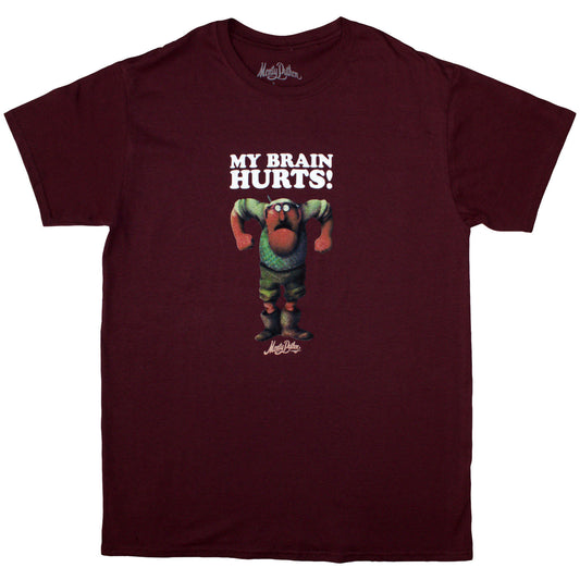 Een foto van een Monty Python T-Shirt