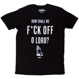 Een foto van een Monty Python T-Shirt