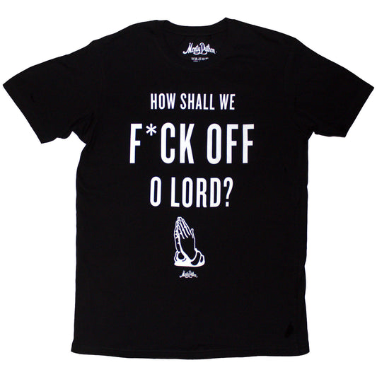 Een foto van een Monty Python T-Shirt