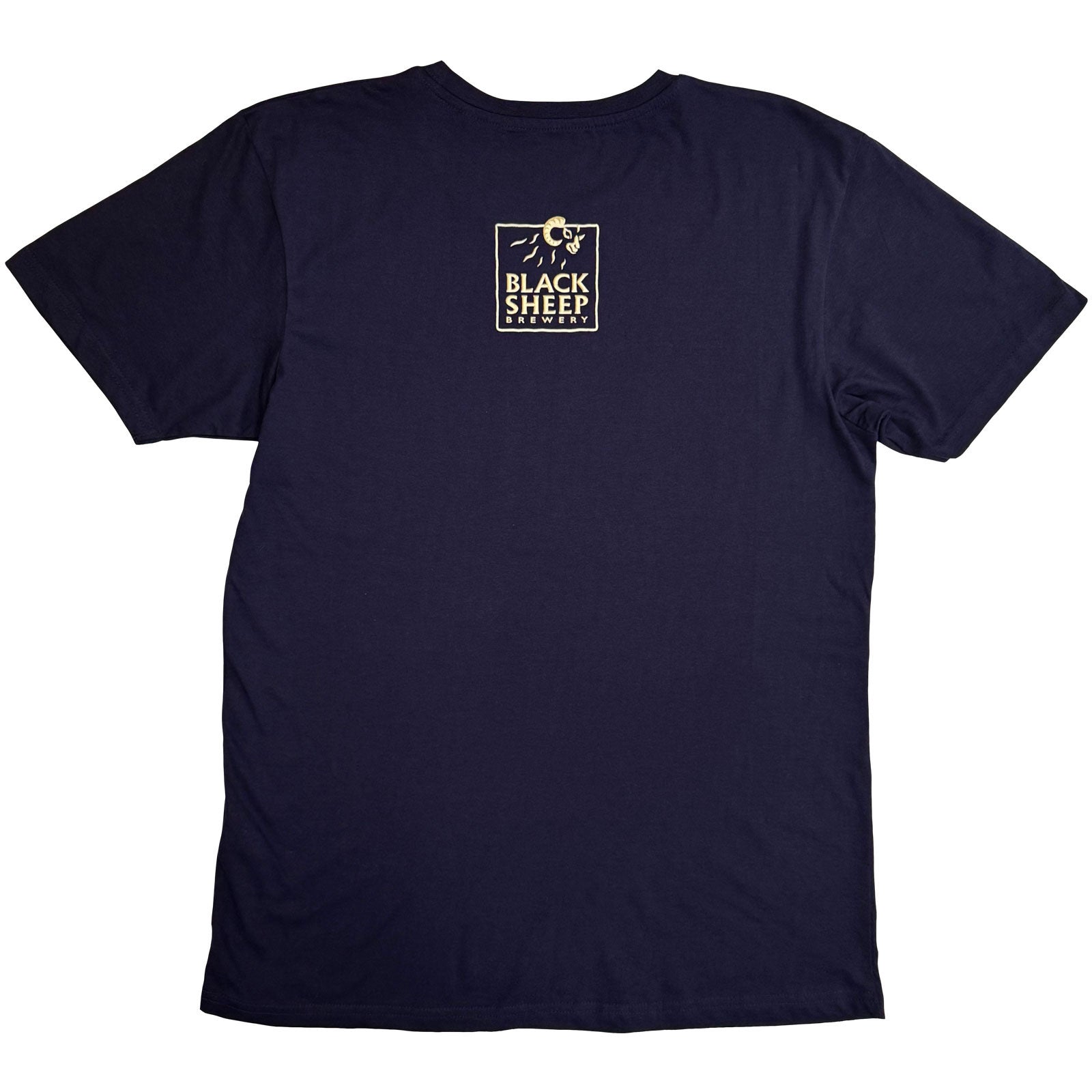 Een foto van een Monty Python T-Shirt