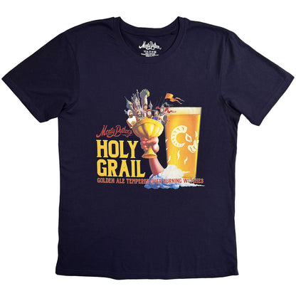 Een foto van een Monty Python T-Shirt