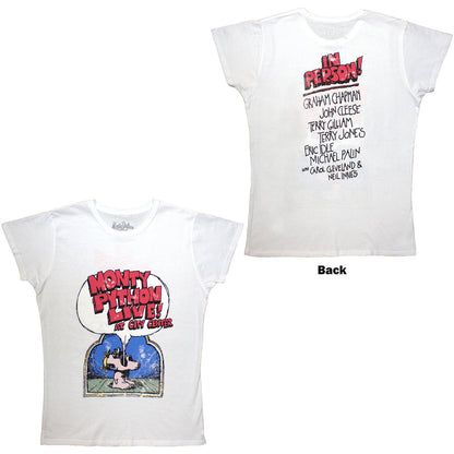 Een foto van een Monty Python T-Shirt