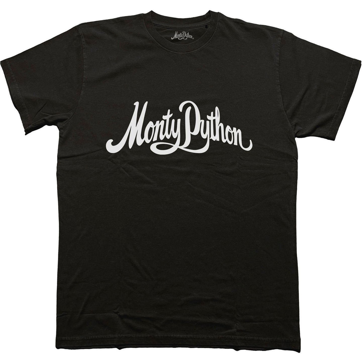 Een foto van een Monty Python T-Shirt