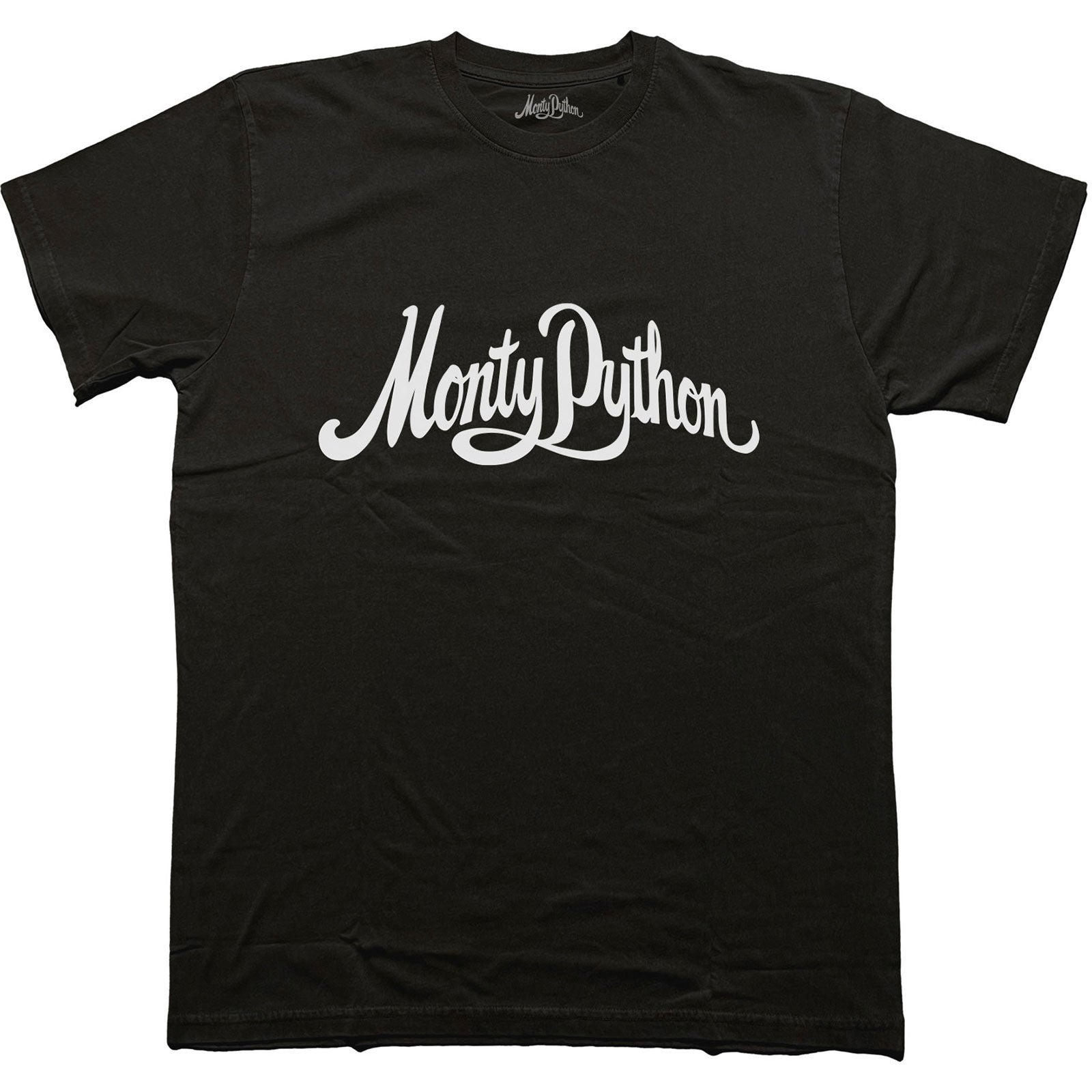 Een foto van een Monty Python T-Shirt
