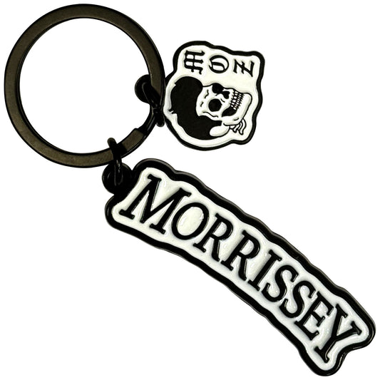 Een foto van een Morrissey Metaal Artikel