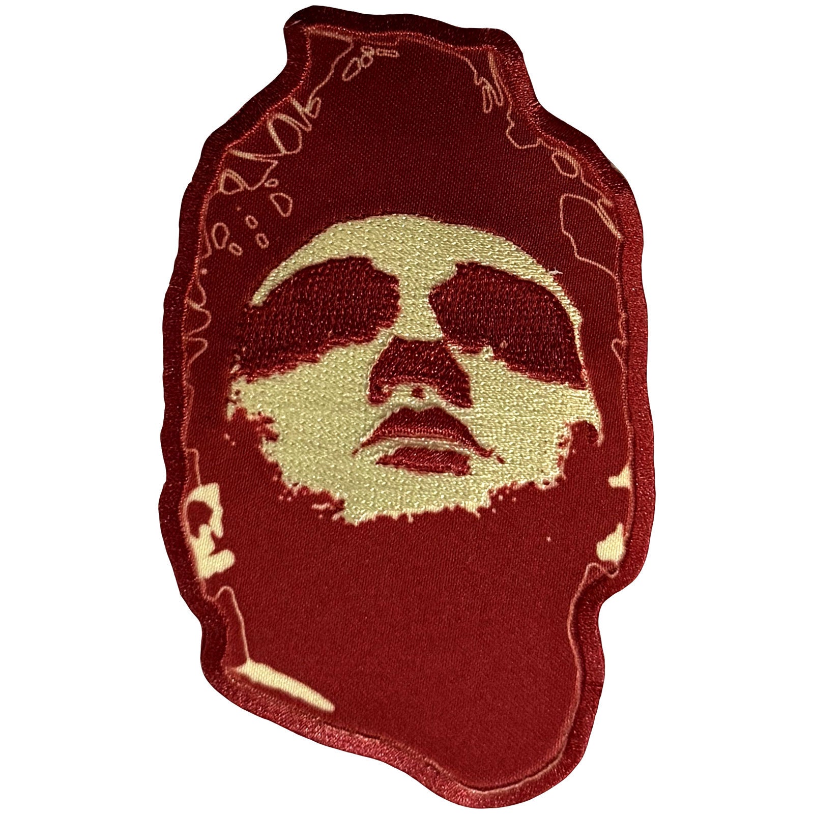 Een foto van een Morrissey Patch