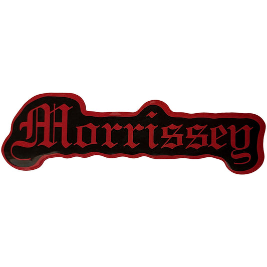 Een foto van een Morrissey Schrijfwaren