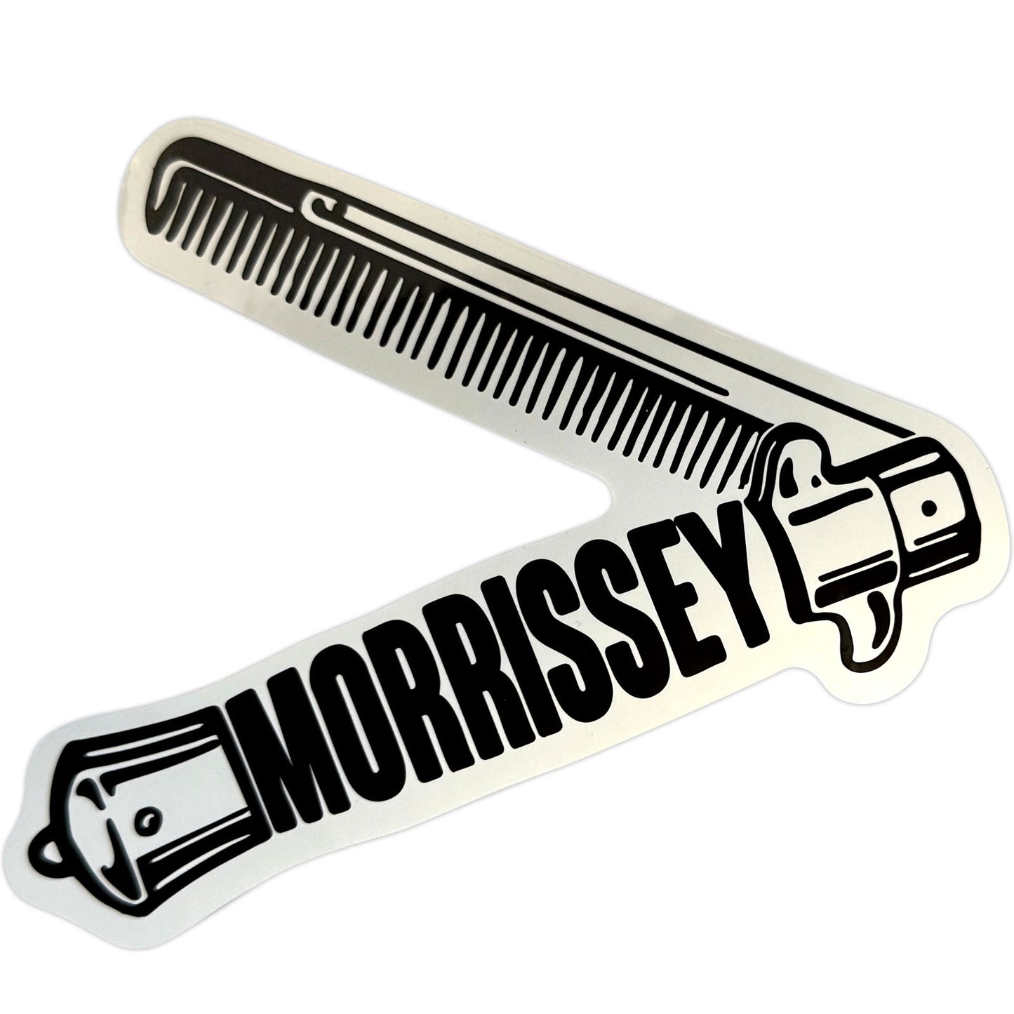 Een foto van een Morrissey Schrijfwaren