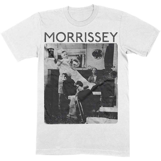 Een foto van een MORRISSEY T-Shirt